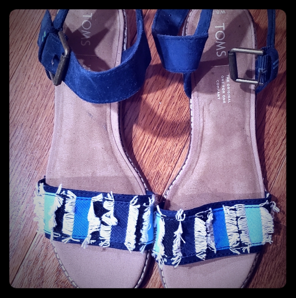 Sandals